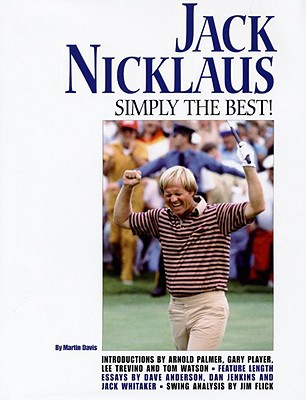Image for Jack Nicklaus: Simply the Best!