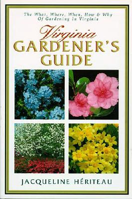 Image for Virginia Gardener's Guide Virginia Gardener's Guide