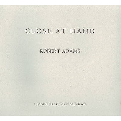Close at Hand (Portfolio Book)