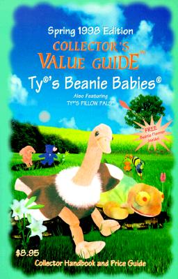 Spring 1998 Edition Collector's Value Guide Ty's Beanie Babies