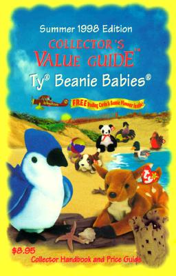 Summer 1998 Edition Collector's Value Guide Ty Beanie Babies