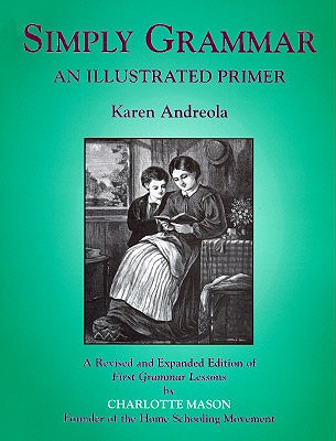 Image for Simply Grammar: An Illustrated Primer