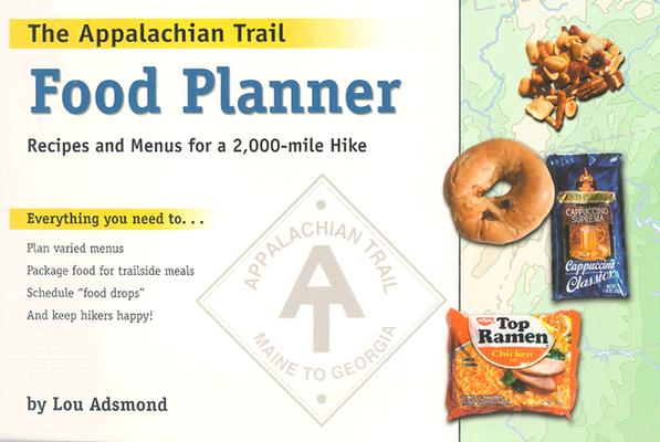 The Appalachian Trail Food Planner