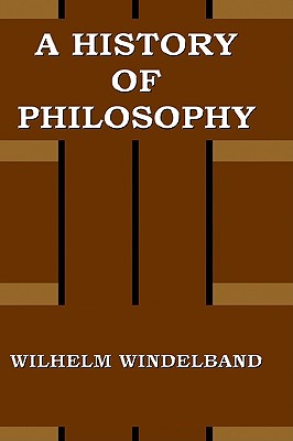 Image for A History of Philosophy A History of Philosophy