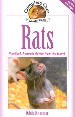 Rats: Practical, Accurate Advice from the Expert