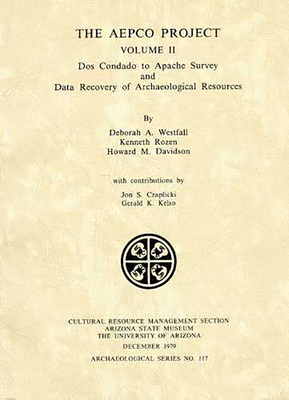 The AEPCO Project: Dos Condado to Apache Survey and Data Recovery of Archaeological Resources (Asm Archaeological Series)
