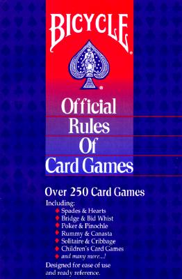 Bicycle Official Rules of Card Games