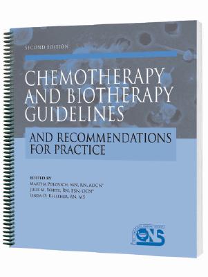 Image for Chemotherapy And Biotherapy Guidelines And Recommendations for Practice Chemotherapy And Biotherapy Guidelines And Recommendations for Practice