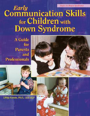 Image for Early Communication Skills For Children With Down