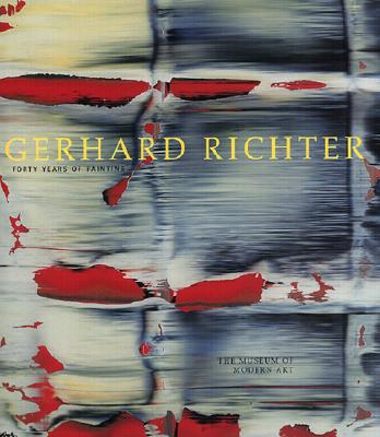 Gerhard Richter: Forty Years Of Painting