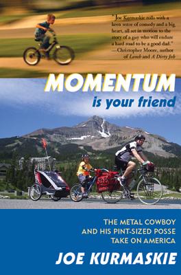 MOMENTUM IS YOUR FRIEND: THE METAL COWBOY AND HIS PINT-SIZED POSSE TAKE ON AMERICA