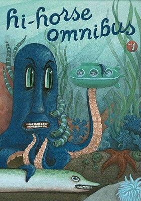 Hi-Horse Omnibus Volume 1