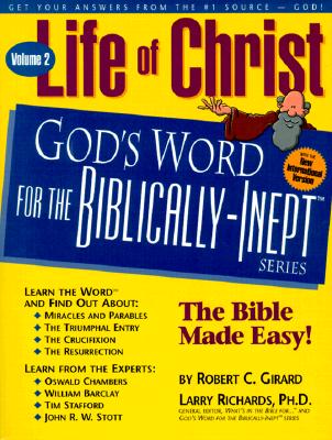 Life of Christ, Volume 2