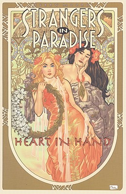 Image for Strangers In Paradise: Heart In Hand Strangers In Paradise: Heart In Hand