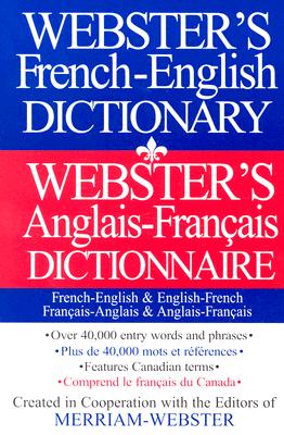 Webster's French-English Dictionary (French Edition)