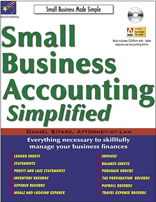 Small Business Accounting Simplified (Small Business Made Simple)