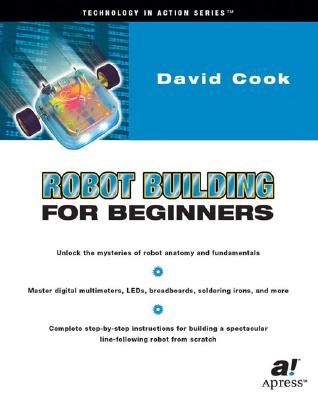 Image for Robot Building for Beginners