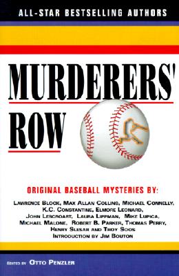 Murderer's Row: Baseball Mysteries
