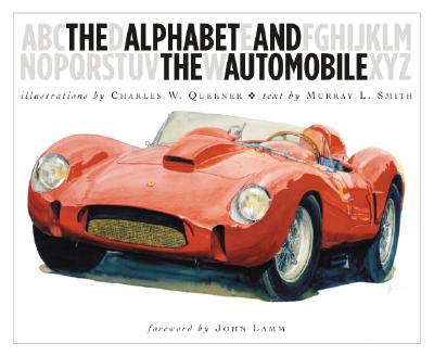 The Alphabet and the Automobile Image for The Alphabet and the Automobile