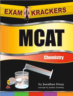Examkrackers: MCAT / Chemistry Image for Examkrackers: MCAT / Chemistry