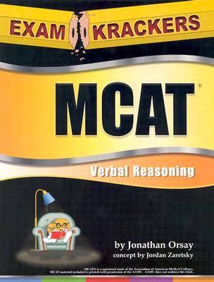 Image for Examkrackers McAt Verbal Reasoning and Math