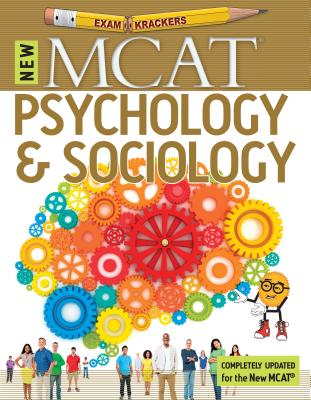 Image for 9th Examkrackers MCAT Psychology & Sociology 9th Examkrackers MCAT Psychology & Sociology