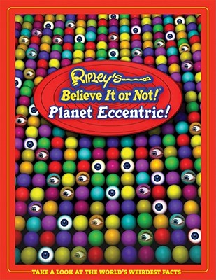 Image for Ripley's Believe It Or Not! Planet Eccentric