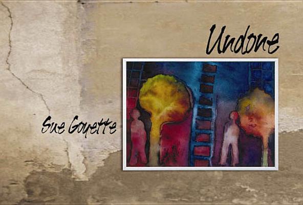 Image for Undone. Second Printing. Undone. Second Printing.