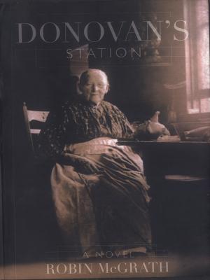 Image for Donovan's Station. First Edition, Signed Donovan's Station. First Edition, Signed