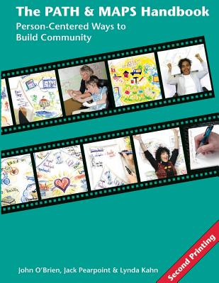 The Path and Maps Handbook [Paperback] O'Brien, John W; Pearpoint, Jack C and Kahn, Lynda D