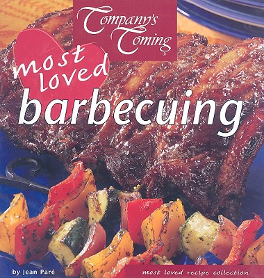 Image for Most Loved Barbecuing