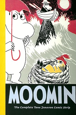 Moomin Book Four: The Complete Tove Jansson Comic Strip