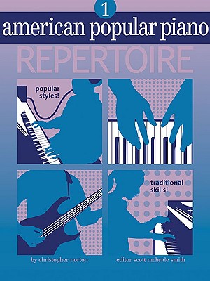 American Popular Piano - Repertoire: Level One - Repertoire