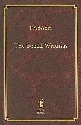 Rabash--The Social Writings