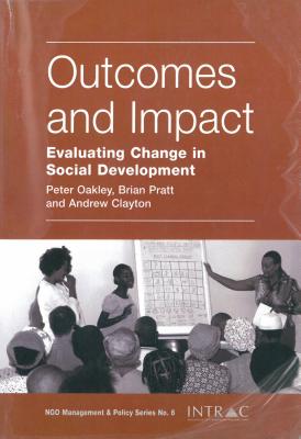 Outcomes and Impact: Understanding Social Development