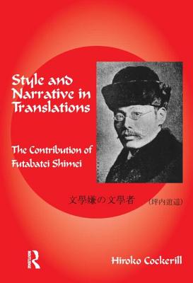 Style and Narrative in Translations: The Contribution of Futabatei Shimei