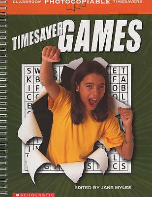Image for Games: Timesaver Classroom Photocopiable