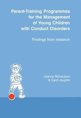 Parent-training Programmes for the Management of Young Children With Conduct Disorders