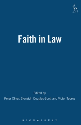 Faith in Law: Essays in Legal Theory