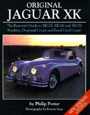 Original Jaguar Xk