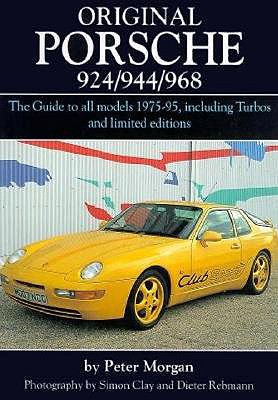 Image for Original Porsche 924/944/968 Original Porsche 924/944/968