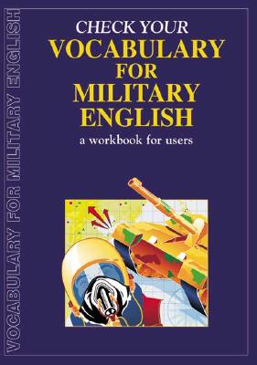 Check Your Vocabulary for Military English Image for Check Your Vocabulary for Military English