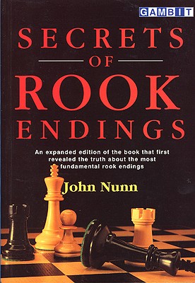 Image for Secrets of Rook Endings Secrets of Rook Endings