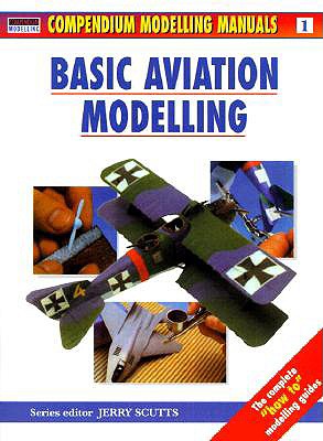 Image for Basic Aviation Modelling (Modelling Manuals)
