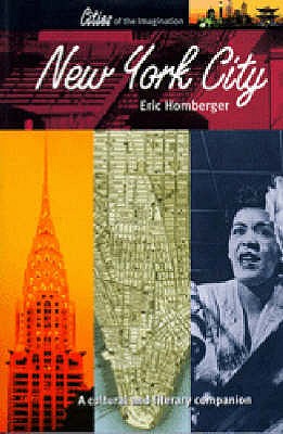 New York: A Cultural and Literary Companion