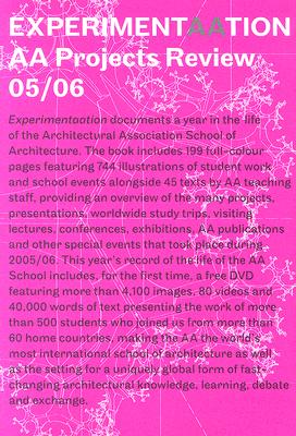Experimentaation 05/06: Aa Projects Review