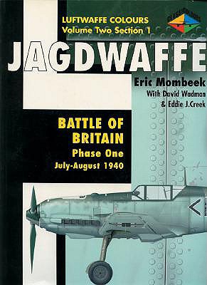 Battle of Britain: Phase One July-August 1940