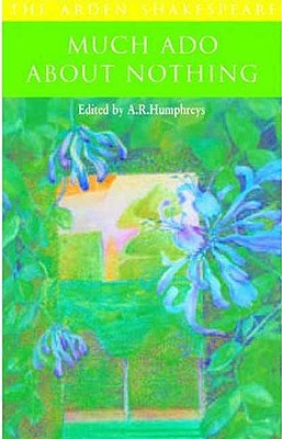 Much Ado About Nothing - Arden Shakespeare: Second Series - Paperback
