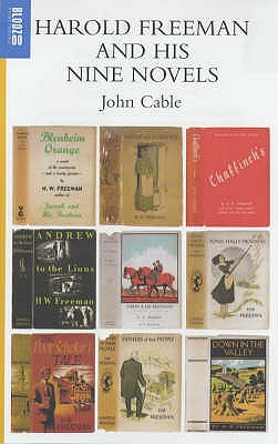 Harold Freeman and His Nine Novels