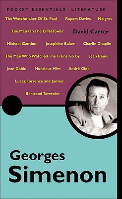 Georges Simenon (Pocket Essential series)